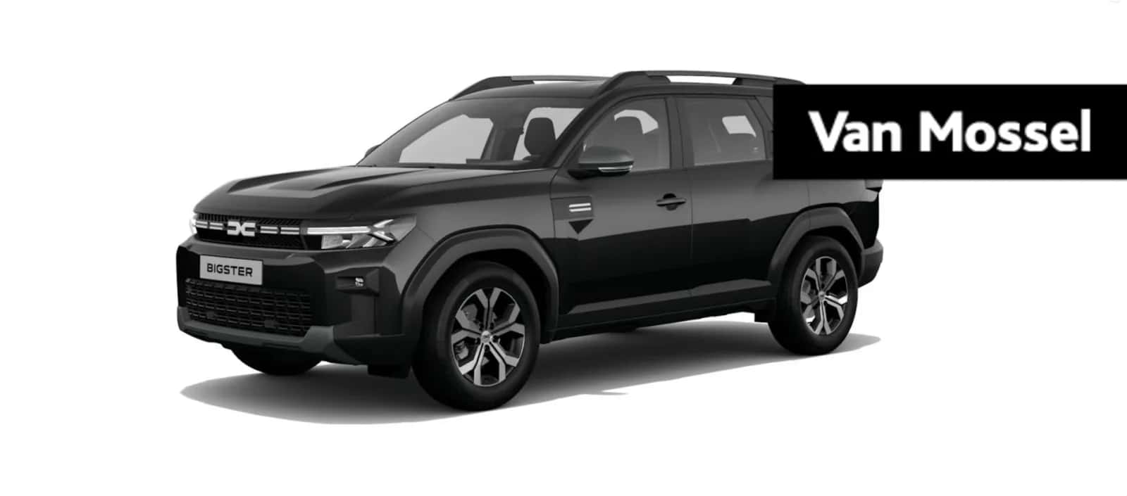Dacia Bigster (2026) — foto 1