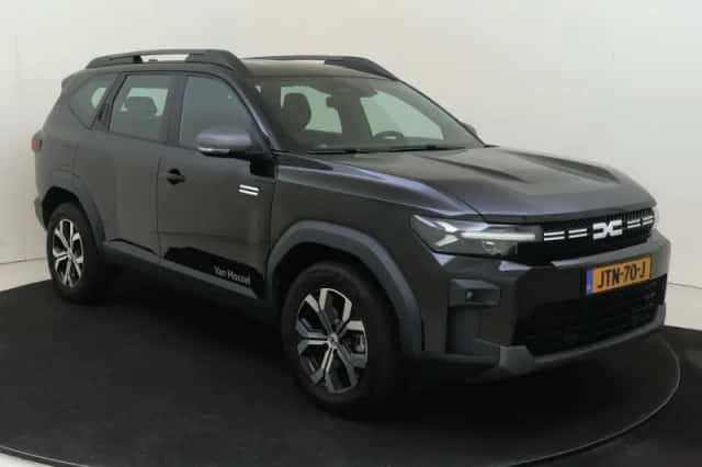 Dacia Bigster (2026) thumbnail 2