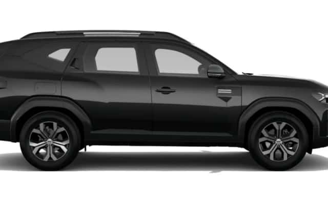 Dacia Bigster (2026) thumbnail 3