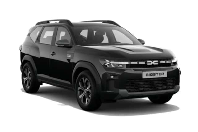 Dacia Bigster (2026) thumbnail 4