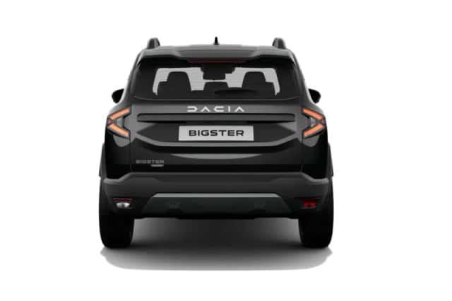 Dacia Bigster (2026) thumbnail 6