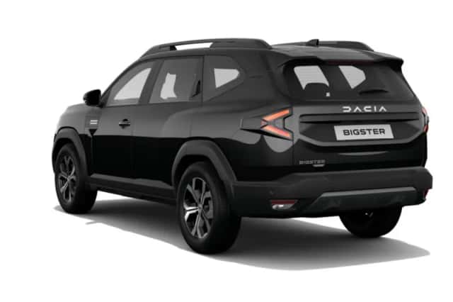 Dacia Bigster (2026) thumbnail 7
