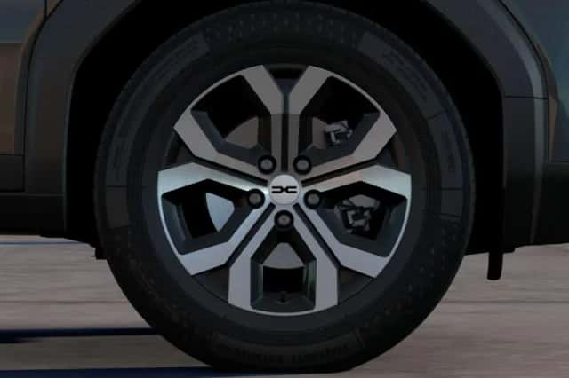 Dacia Bigster (2026) thumbnail 8