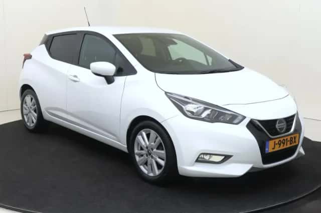 Nissan Micra (2020) thumbnail 2