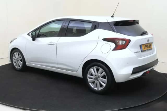 Nissan Micra (2020) thumbnail 3