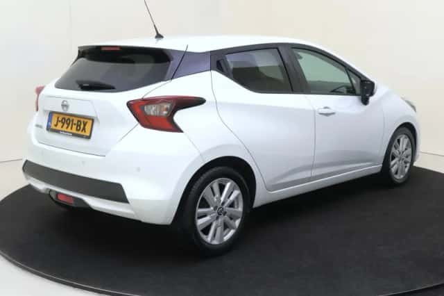 Nissan Micra (2020) thumbnail 4