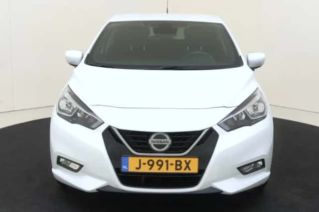 Nissan Micra (2020) thumbnail 6