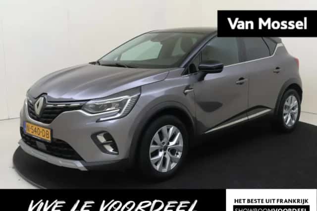 Renault Captur (2021) thumbnail 1
