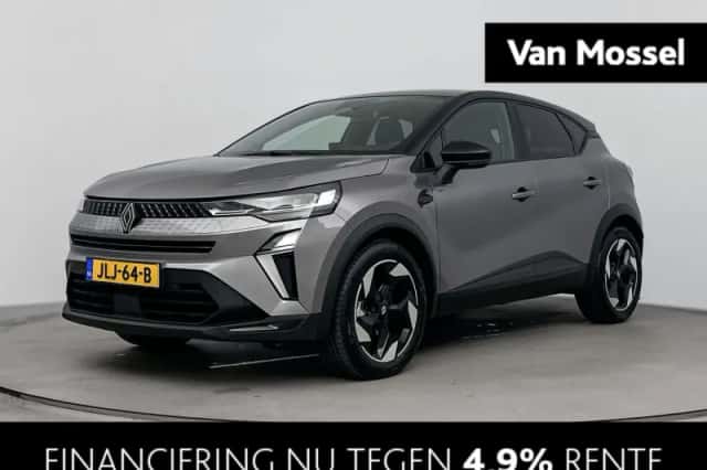 Renault Captur (2025) thumbnail 1