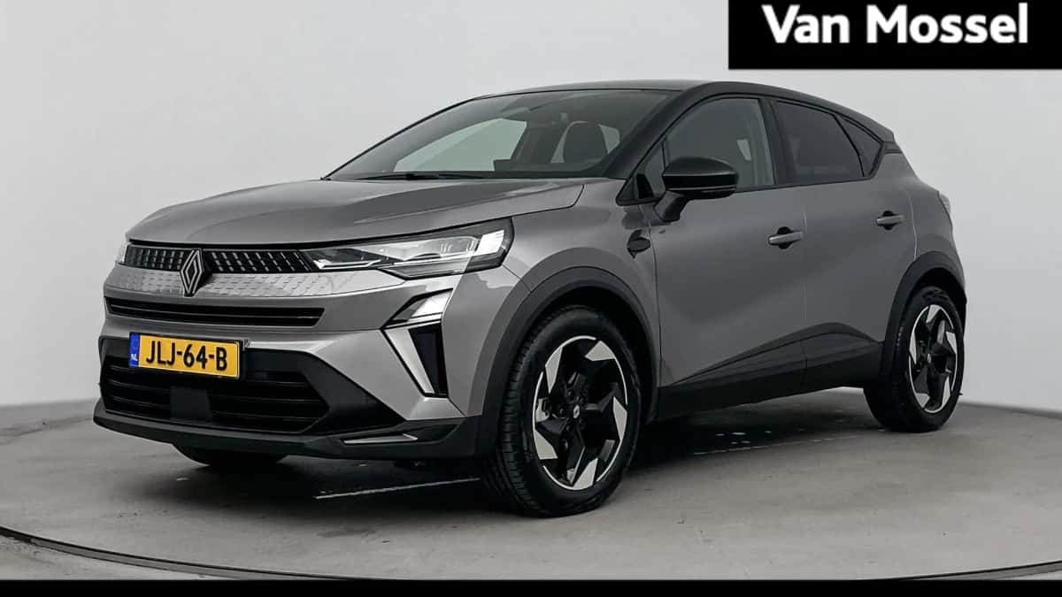 Renault Captur (2025) — foto 1