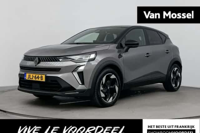 Renault Captur (2025) thumbnail 1