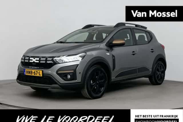 Dacia Sandero Stepway (2025) thumbnail 1