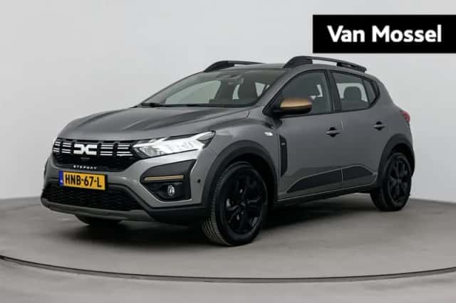 Dacia Sandero Stepway (2025) thumbnail 1