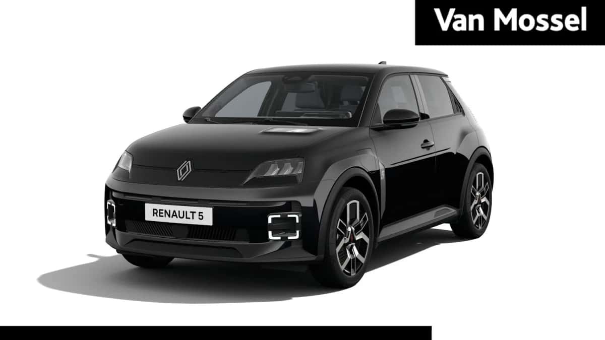 Renault 5 (2026) — foto 1
