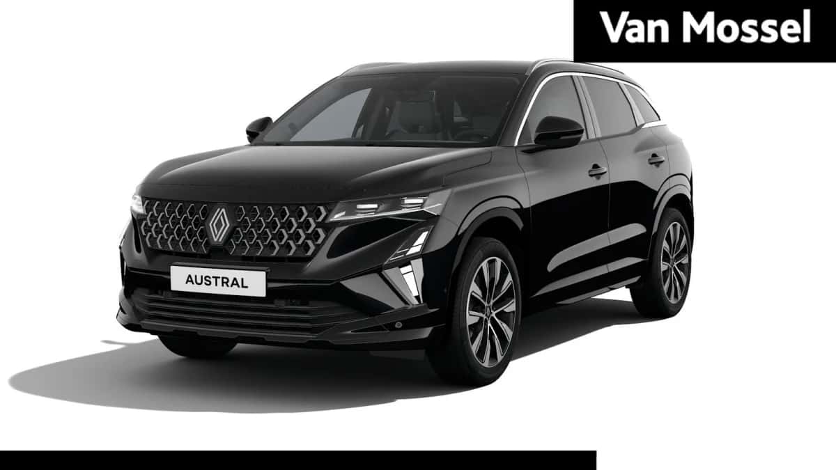 Renault Austral (2026) — foto 1