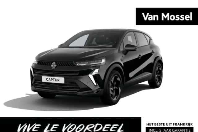 Renault Captur (2026) thumbnail 1