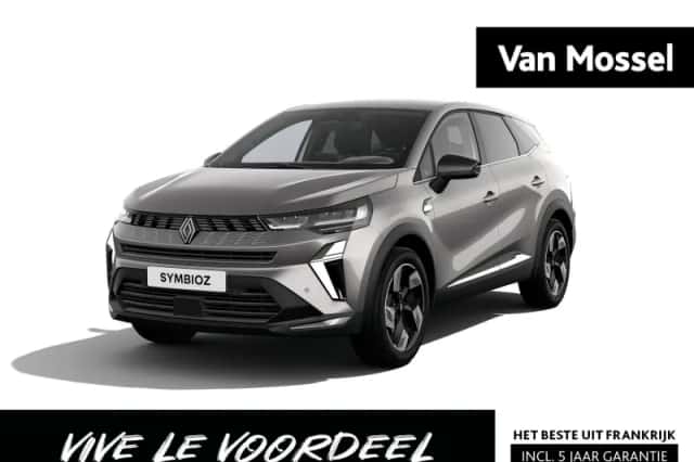 Renault Symbioz (2026) thumbnail 1