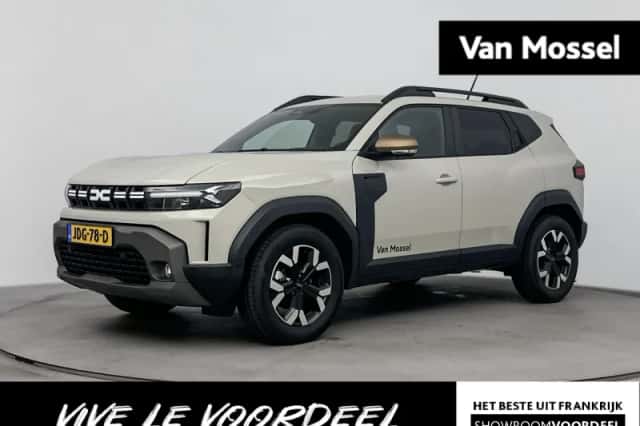 Dacia Duster (2025) thumbnail 1