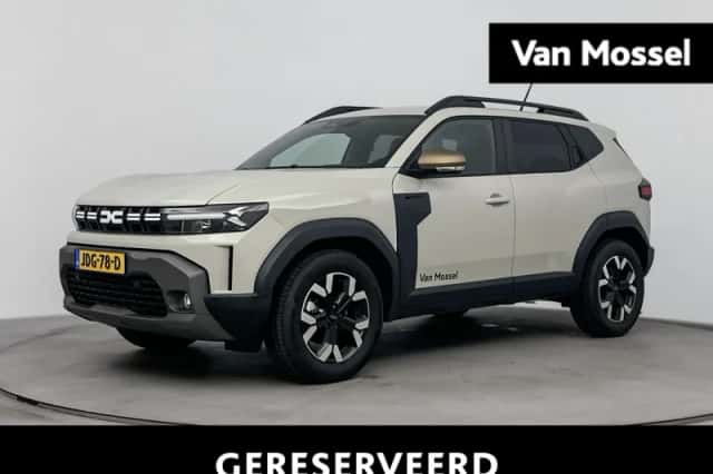 Dacia Duster (2025) thumbnail 1