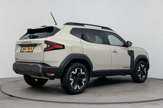Dacia Duster (2025) thumbnail 4