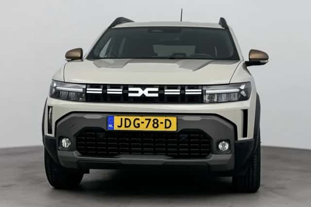 Dacia Duster (2025) thumbnail 5