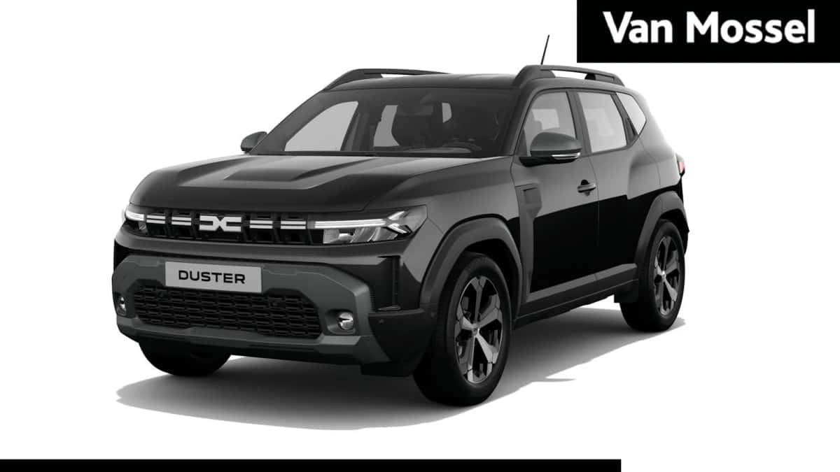 Dacia Duster (2026) — foto 1
