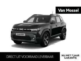 Dacia Duster (2026)