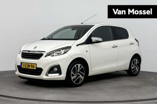 Peugeot 108 (2015) thumbnail 1