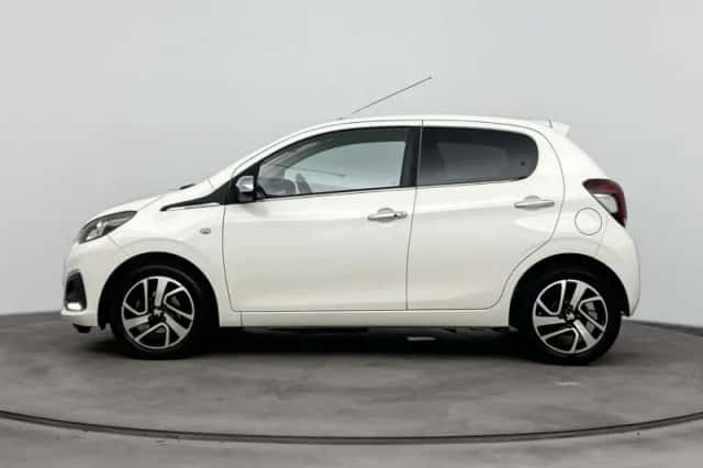 Peugeot 108 (2015) thumbnail 2