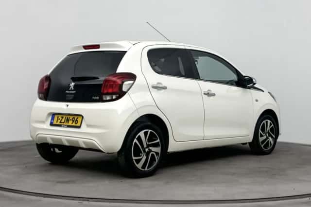 Peugeot 108 (2015) thumbnail 4