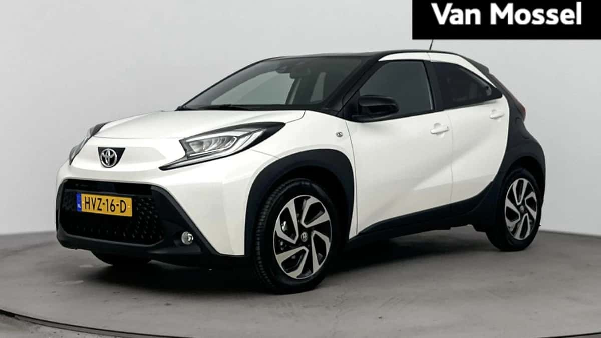 Toyota Aygo (2025) — foto 1