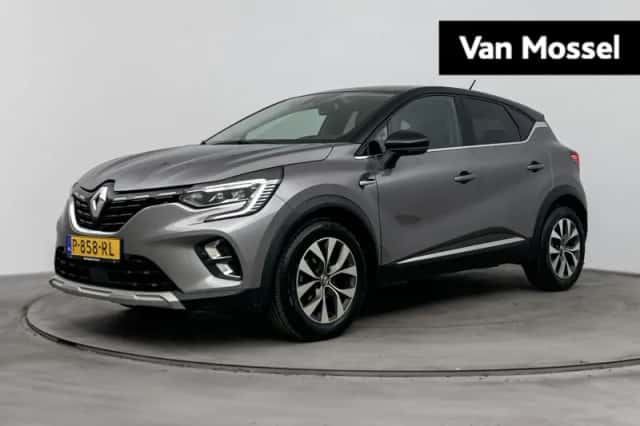 Renault Captur (2021) thumbnail 1