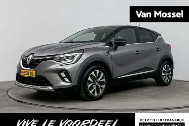 Renault Captur (2021) thumbnail 1