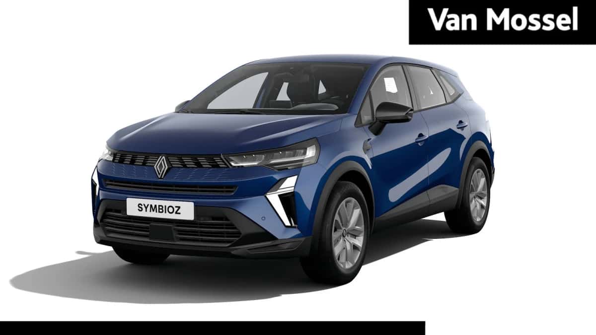 Renault Symbioz (2026) — foto 1