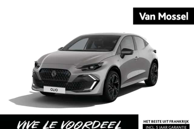 Renault Clio (2026) thumbnail 1