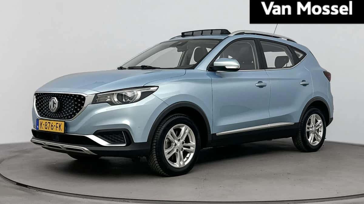 MG ZS EV (2020) — foto 1