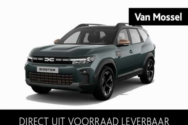 Dacia Bigster (2026) thumbnail 1