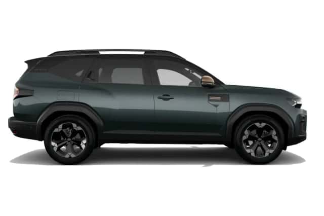 Dacia Bigster (2026) thumbnail 2