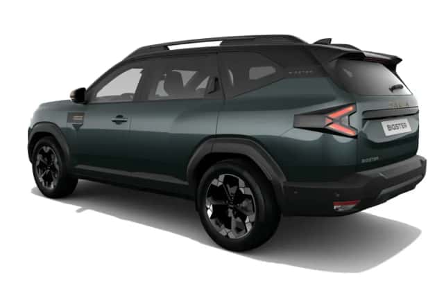 Dacia Bigster (2026) thumbnail 3