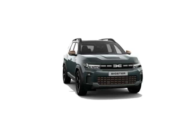 Dacia Bigster (2026) thumbnail 4