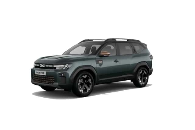 Dacia Bigster (2026) thumbnail 5