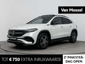 Mercedes-Benz EQA (2021)