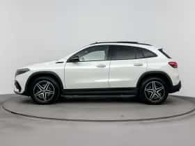 Mercedes-Benz EQA (2021) thumbnail 3
