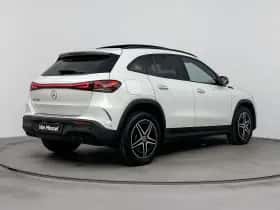 Mercedes-Benz EQA (2021) thumbnail 7