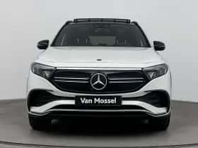 Mercedes-Benz EQA (2021) thumbnail 8
