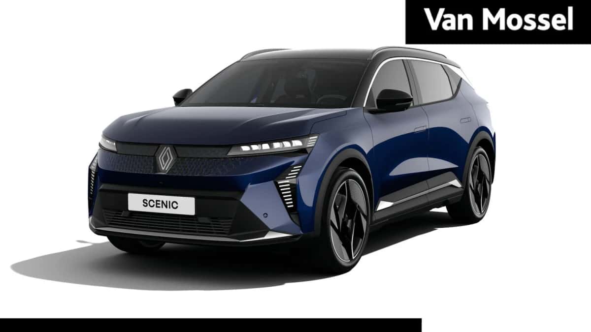 Renault Scénic (2026) — foto 1