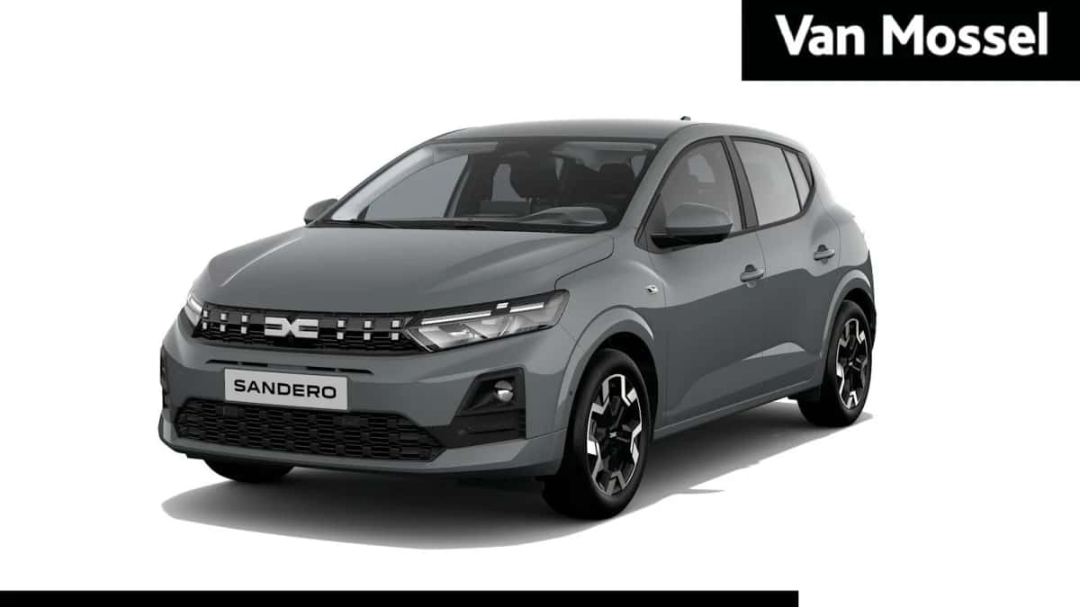 Dacia Sandero (2026) — foto 1