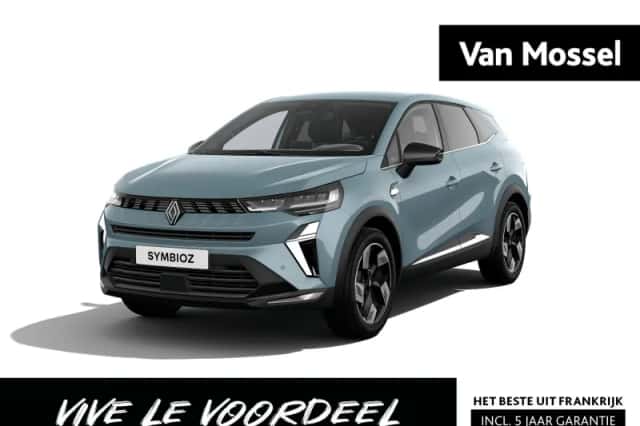 Renault Symbioz (2026) thumbnail 1