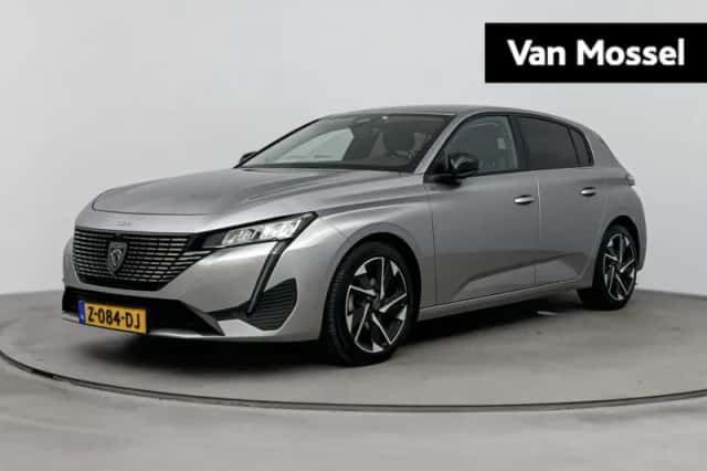 Peugeot 308 (2022) thumbnail 1