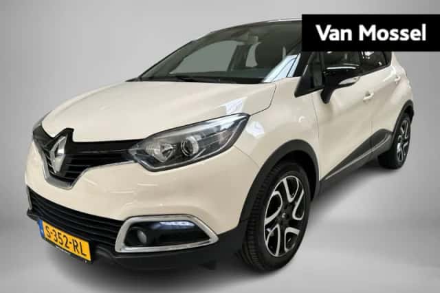 Renault Captur (2013) thumbnail 1